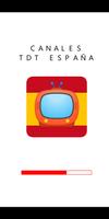 Canales TDT España 海报