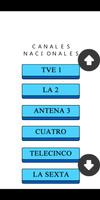Canales TDT España スクリーンショット 1