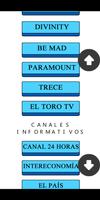 Canales TDT España скриншот 2