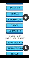 Canales TDT España capture d'écran 2