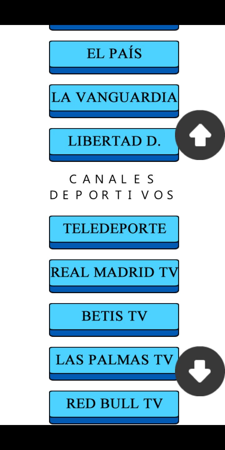 Descarga de APK de Canales TDT España para Android
