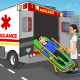 Rescue Ambulance Hospital Game
