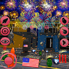 Fireworks Pyro Play Light 3D icône