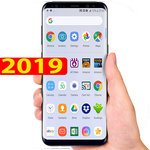 best launcher theme for android - free launcher icon