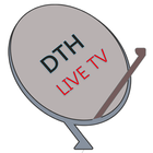 DTH Live TV ícone