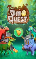 Dino Quest Poster