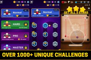 Carrom Offline : Pool City ภาพหน้าจอ 2