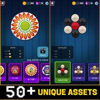 برنامه‌نما Carrom Offline : Pool City عکس از صفحه