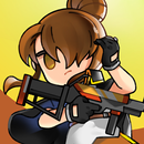 Survival Girl : Gunslinger RPG APK