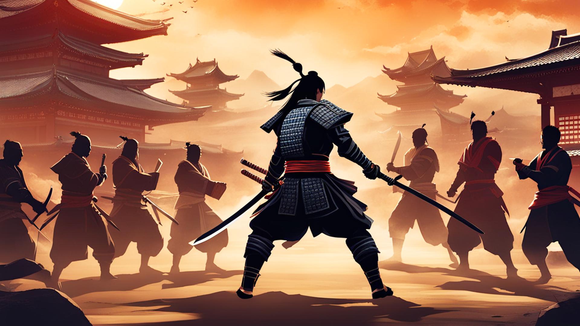 Vavada tragamonedas de Samurais Path
