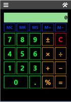 Calculator Simple Nice + Free Affiche