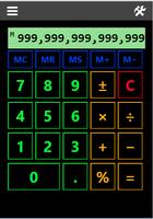 Calculator Simple Nice + Free imagem de tela 1