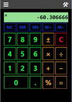 Calculator Simple Nice + Free capture d'écran 2