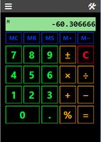 Calculator Simple Nice + Free imagem de tela 2