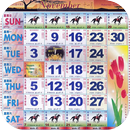 Singapore Calendar Horse Lunar APK