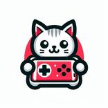 Cat Chasing Game - Laser Toy