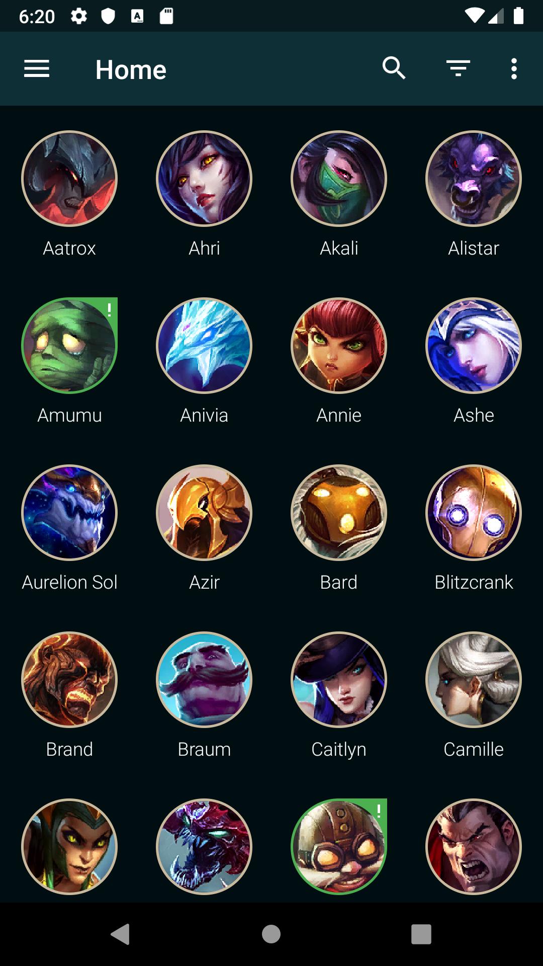 Featured image of post Mobafire Tft App