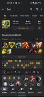 LoL Catalyst: Builds for LoL تصوير الشاشة 1