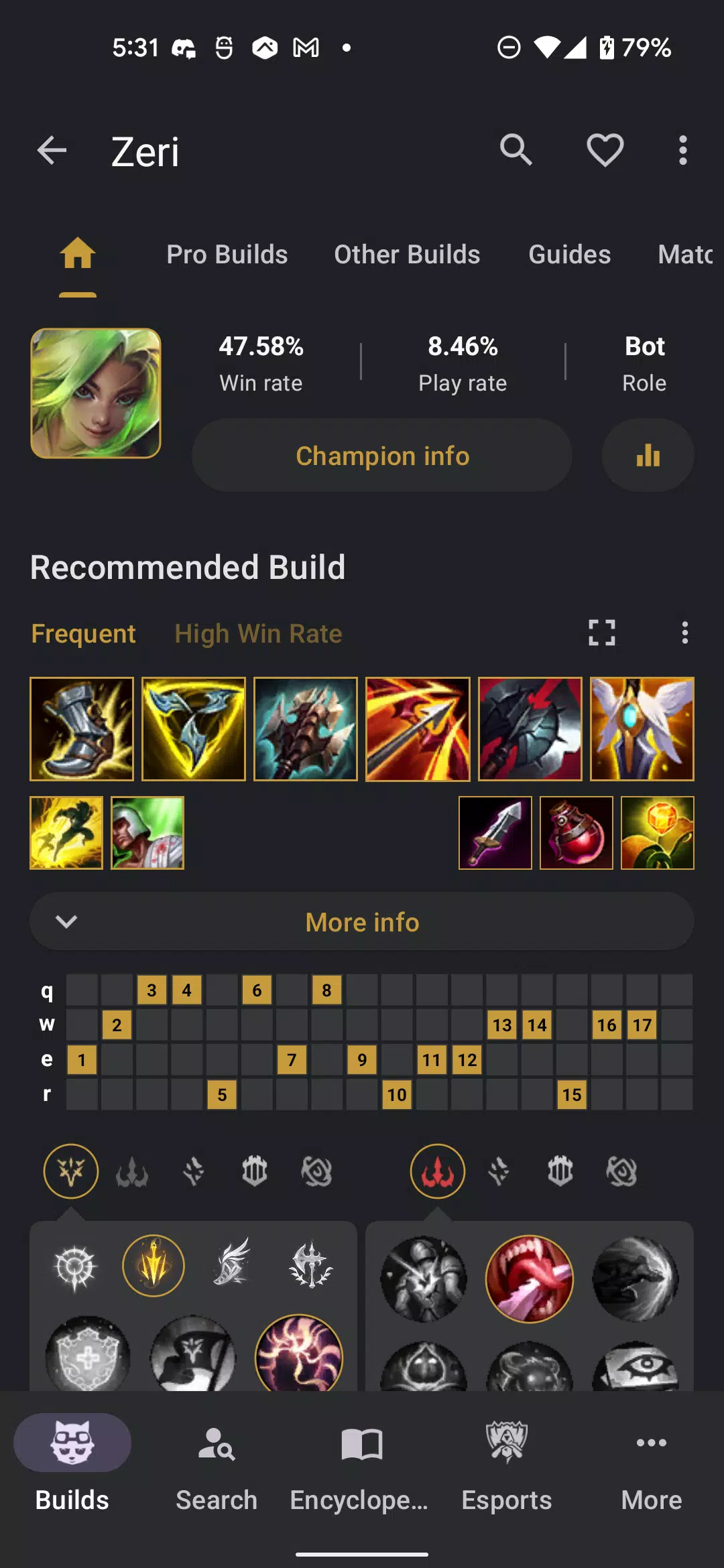 Download Builds for TFT - LoLChess android on PC