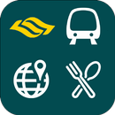 Singapore Travel Mrt Map APK
