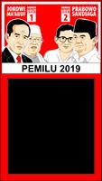 Bingkai PILPRES 2019 Affiche