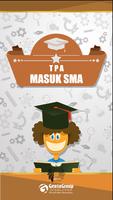 TPA Masuk SMA poster