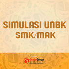 Simulasi UNBK SMK/MAK icône