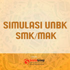 Simulasi UNBK SMK/MAK biểu tượng