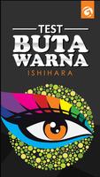 پوستر Tes Buta Warna Ishihara