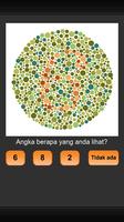 Tes Buta Warna Ishihara capture d'écran 2