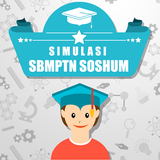 Simulasi SBMPTN SOSHUM icon