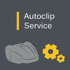 Autoclip Service ícone