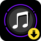 Mp3 downloader -Music download アイコン