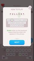 Cryptograms: Puzzle Quest capture d'écran 1
