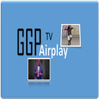 GGP TV Airplay icône