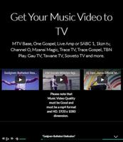 GGP TV Airplay poster