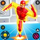 Superhero Rescue Mission Games simgesi