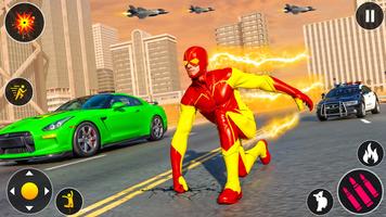 Superhero Rescue Mission Games Ekran Görüntüsü 3