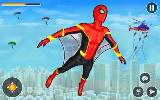 Spider Rope Hero скриншот 1