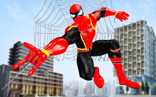 Spider Rope Hero स्क्रीनशॉट 2