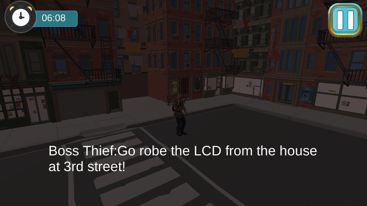 Virtual Heist Thief Robbery House Simulator Games For Android