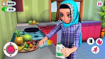 Mother Family Simulator Game screenshot 2