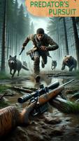 Wild Animals Hunt: Animal Game Affiche