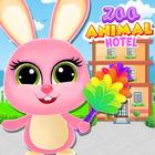 Pet Animal Hotel Clean Up আইকন