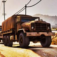 Army Truck Simulator 2020 New  capture d'écran 1