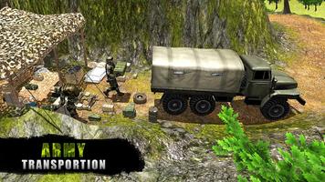 Army Truck Simulator 2020 New  capture d'écran 2