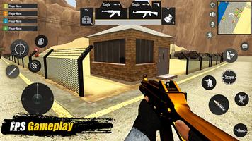 Critical Squad Survival syot layar 3