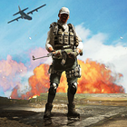 FPS Battleground Survival icono