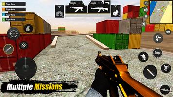 Fps Terrorist Strike - Critica постер
