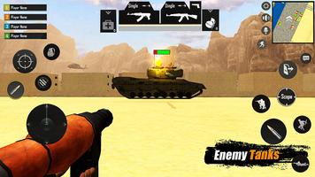Fps Terrorist Strike - Critica скриншот 2